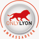 Only Lyon ambassadeur